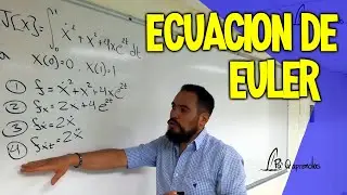 Optimización de un funcional mediante la Ecuación de Euler.
