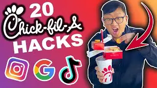 Chick FIl A Hacks EXPLAINED!!
