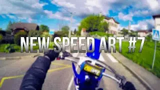 New Speed art #7 125 Yz Yam de Weedifull