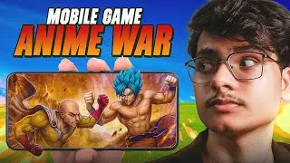 All in One Anime Fighting Mobile Game - Play As Naruto, Goku, Luffy & Saitama