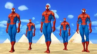 Spider man - Coffin Dance Meme (COVER) -  P324