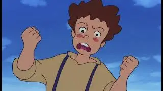The Adventures of Tom Sawyer E18 &ldquo;For the Love of Becky&rdquo;
