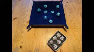Infinity the Game: Baron of Dice Review (with english subtitles)