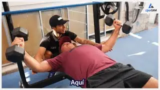 Testimonio de Luis Ramirez sobre Lipogym