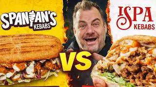 ISPA Kebabs the same as Spanian's Kebabs?  - Wingham NSW - Spanian's Kebabs in Wingham NSW?