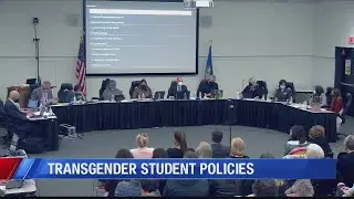 Transgender student policies discussed during Montgomery County School Board meeting
