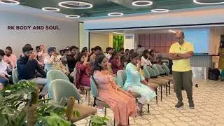 Prestige Group Hyderabad Celebrates International Yoga Day 2025 | RK BODY AND SOUL