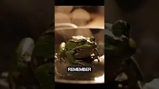 Boiling frog Theory