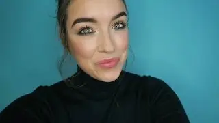 Easy 5 minute party makeup