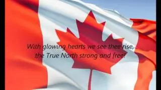 Canadian National Anthem - 