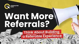 Want More Referrals? Here's How To Think About Building a Referable Experience