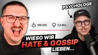 Wieso HATE & GOSSIP auch was GUTES ist // Mental Hell (Ep. 18)
