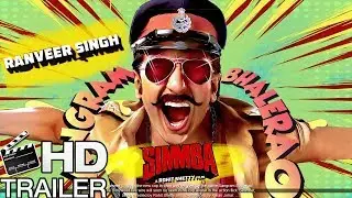 Simmba Movie Official Teaser First Look In HD | Ranveer Singh | Deepika Padukone | Rohit Shetty
