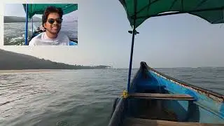 Pramod's vlog 2 | The vengurla lighthouse ferry part 2