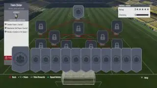 FIFA 17 - SBC (Best Dressed)