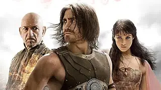 A Dagger That Controls Time. An Epic Tale of Time, Betrayal & Destiny