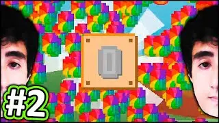 Felps ESTRALANDO MOEDAS em CoinBlock Clicker 💰 #2