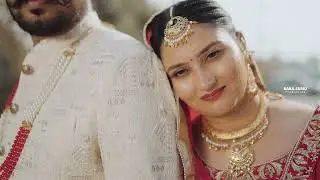 BEST PUNJABI SIKH WEDDING HIGHLIGTS 2025  ll  MAHEK & HARENDER ll BABA FARID PRODUCTION