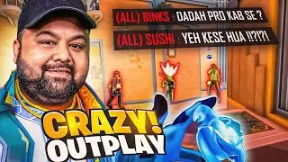 VETO MADE ME UNSTOPPABLE 🔥 | 8BIT GOLDY DESTROYS LOBBY!