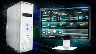 Я купил второй ПК на i7-3770K! Разгоняю процессор до 4.5 Ггц Автор Ramtech 