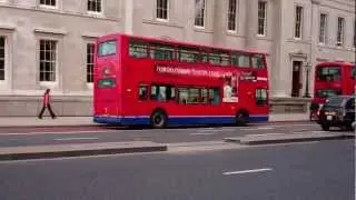 Metroline Route 43 VPL602 LK04NNM Plaxton President Volvo B7TL Holloway (HT)