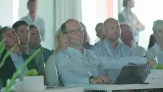 2018 Startup Creasphere Munich Launch