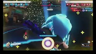 I Have No Idea How to Defend on Blizzard World | Sigma, D.Va Gameplay