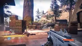 Destiny: Monte Carlo and Last Ditch 001 Gameplay Phantom Medal