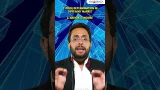 Last 3 Days Strategy | CA Foundation Economics Jan 2025 #cafoundationbyadda247 #cafounadtionaccount