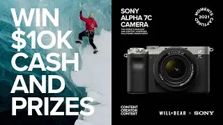 WIN 10k in prizes! Content Creator Contest - MOMENTS CAPTURED 2021