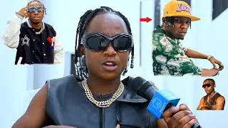 MDOGO WAKE CHINO NUSU ATOKWE NA MACHOZI WAKATI AKIELEZEA CHANZO CHA UGOMVI WA MARIOO NA CHINO