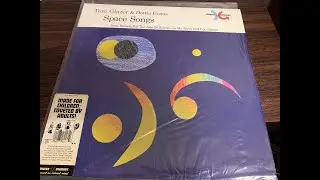 Tom Glazer & Dottie Evans SPACE SONGS