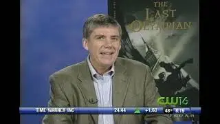 Rick Riordan, 