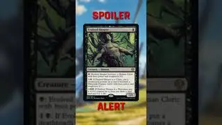 Magic Spoilers! Dominaria United | Evolved Sleeper #shorts