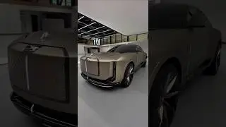 All New Bentley EXP15' How do you like the future of Bentley | special thanks to: @bentleymotors