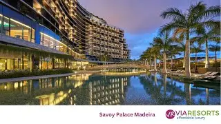 Savoy Palace Madeira