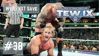 Randy Orton & Logan Paul Face Off! (Aug. 22, 2025 SmackDown) | TEW IX WWE #38