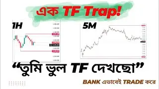Multi Time Frame Analysis কেন জরুরি? | MTFA ছাড়া Profit Impossible? | Global market mind