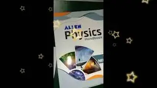 Allen DLP module for neet2023 allen books BM sir Physics express book and other handbook Physic#neet