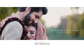 Abdullah Qureshi & Sadia&rsquo;s Pakistani Cinematic Highlights Barat - Studio -  The Filmistan 2019