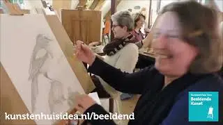 KunstenHuis Idea:  Wat ga je doen 2025