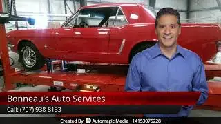 Automagic Media review video for Bonneau's Auto