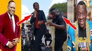 WOW! ELDER MIRAKU'S SON JUNIOR & AKROBETO JNR STORMED SUNYANIHENE AYIASE WITH A POWERFUL PERFORMANCE