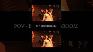 BRIDE AND GROOM PERFORMANCE #raabtadance #coupledance #brideandgroom #weddingchoreography