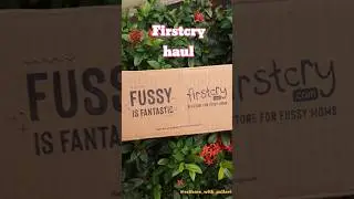 🌼 FIRSTCRY HAUL 🌼 #nonsponsored #purchase #ytshorts #viralshorts #skincare #shoppinghaul #sunscreen