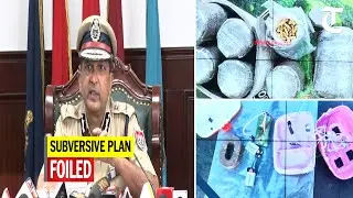 Tiffin carrying IED, apparently dropped from drone from Pakistan, found in Amritsar