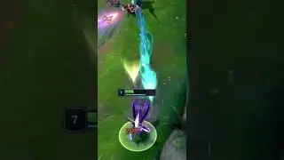 elevation diff #leagueoflegends #gaming #league #twitch #samira #kaisa #vayne #shorts