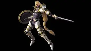 Dissidia Final Fantasy NT - Kam'lanaut Voice Clips {ENG DUB}