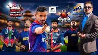 Nepal Squad for T-20 World Cup.