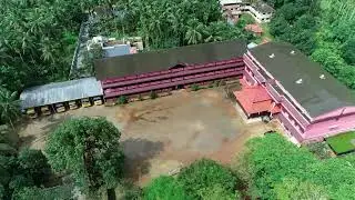 Msgr. Raymond Memorial School Aerial View